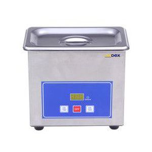 Baño de ultrasonidos de laboratorio - LX100UC  - Labdex Ltd. - de acero inoxidable