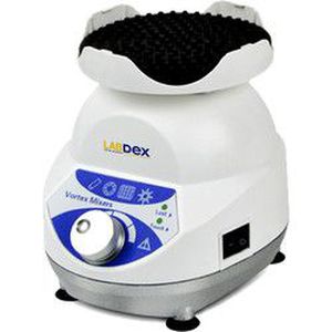 Mezclador de laboratorio orbital - LX39 series - Labdex Ltd. - analógico / de tejidos / de mesa