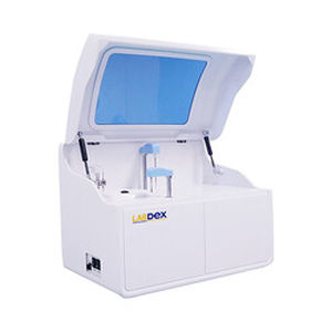 Analizador de bioquímica automatizado - LX100ABA - Labdex Ltd. - de mesa / de sangre