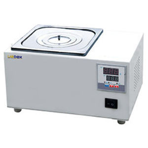 Baño María calefactor - LX101TB - Labdex Ltd. - termostáticamente regulado / de mesa