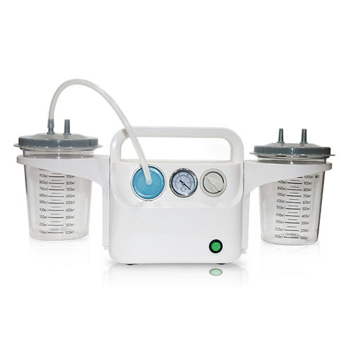 Aspirador de mucosidades eléctrico - JLP-002 - Shenzhen Homed Medical Technology Limited - portátil
