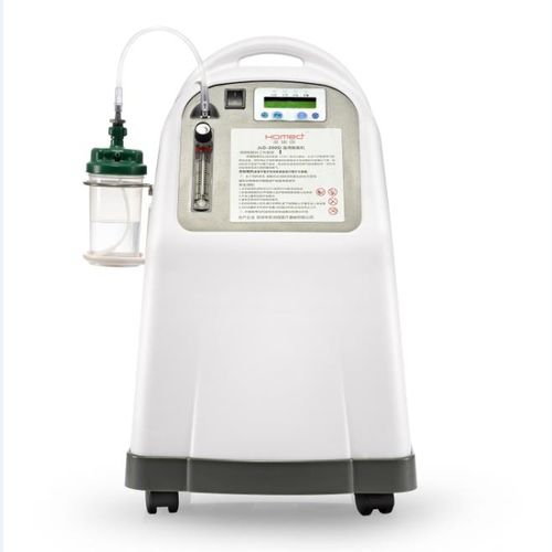 Concentrador de oxígeno médico - JLO-390SI - Shenzhen Homed Medical Technology Limited - con ruedas / portátil / 1 tanque