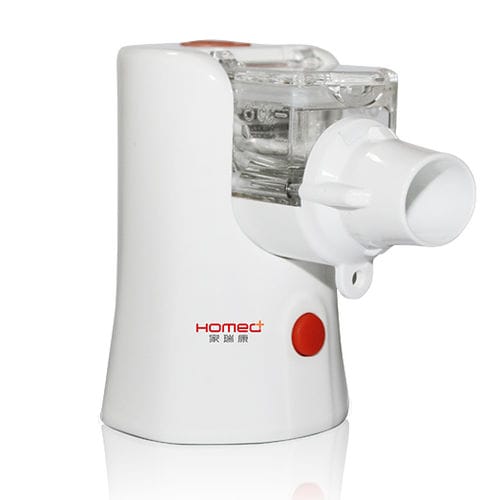 Nebulizador de membrana vibrante - JLN-MB002  - Shenzhen Homed Medical Technology Limited - de uso general / portátil de mano / con máscara