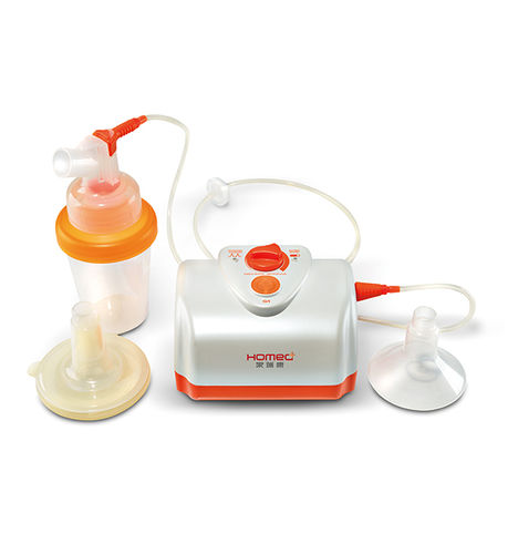 Sacaleches eléctrico - JLBP-001 - Shenzhen Homed Medical Technology Limited - de mano
