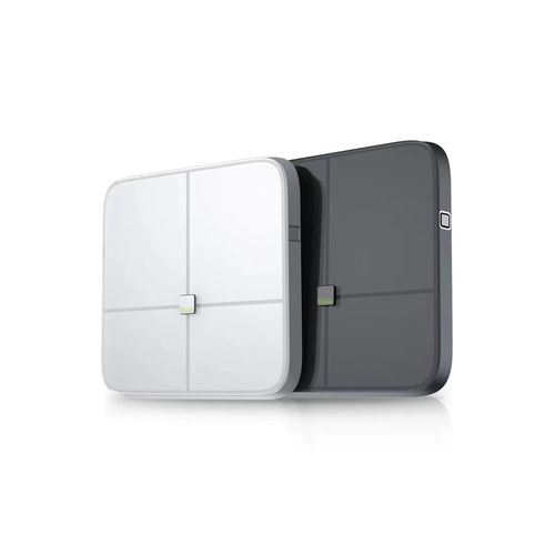 Analizador de la composición corporal electrónico - Shenzhen Homed Medical Technology Limited - médico / portátil / con pantalla LED