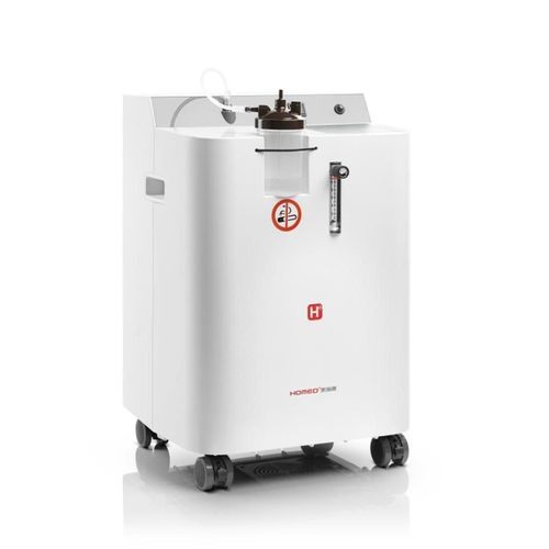 Concentrador de oxígeno médico - JLO-1090Si - Shenzhen Homed Medical Technology Limited - con ruedas
