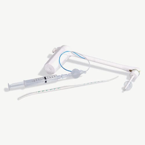 Manipulador uterino de un solo uso - ENDOJACK - X-MED S.r.l - con inyector uterino