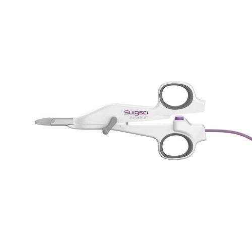 Pinza quirúrgica - HK series - Surgsci Medical - de sellado de vasos / desechable / de corte