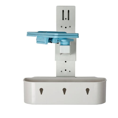 Brazo de soporte de altura regulable - MA-SPT - Avrasyamed Medikal Limited Company - para monitor / de pared