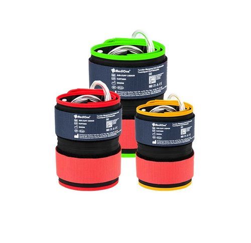 Manguito para torniquete neumático - AVR-CUFF 2XD0 series - Avrasyamed Medikal Limited Company