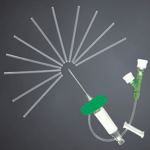 Tubo para la fabricación de catéteres - Oem IV - Dutch Technology Catheters