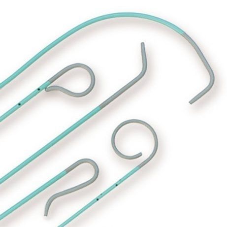 Catéter de guiado - Dutch Technology Catheters - de angiografía / de soporte / cardíaco