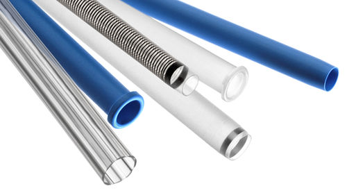 Tubo para endoscopia - Dutch Technology Catheters - para la fabricación de dispositivos médicos / para aterectomía / de PTFE
