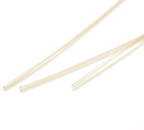 Tubo para la fabricación de catéteres - Dutch Technology Catheters - de PTFE / recto