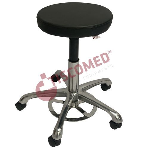Taburete quirúrgico - TSTO 3900 - Tiscomed - para odontología / de laboratorio / para sala blanca