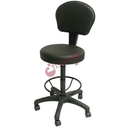 Taburete para centro sanitario - TSTO 3940 - Tiscomed - para odontología / de laboratorio / para cirujano