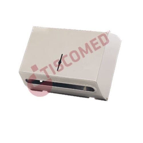 dispensador de toallitas de papel
