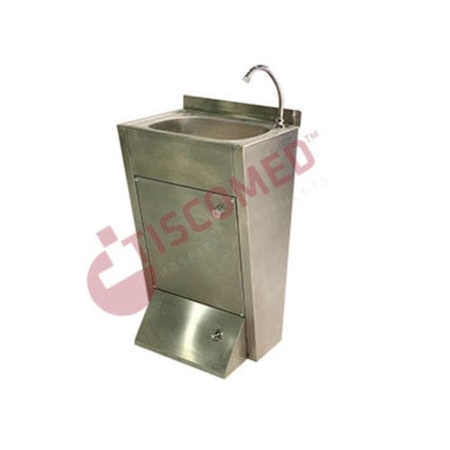 fregadero para área de higiene
