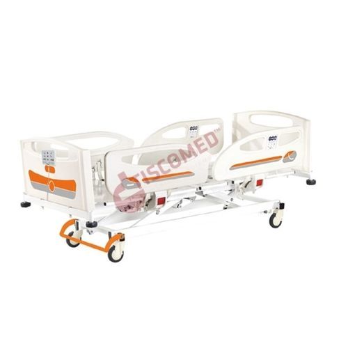 Cama eléctrica - TBDE 4400 - Tiscomed - de hospital / para asistencia domiciliaria / de larga estancia