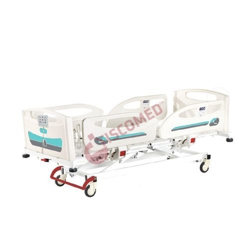 Cama de hospital - TBDE 3400 - Tiscomed - para asistencia domiciliaria / de larga estancia / eléctrica