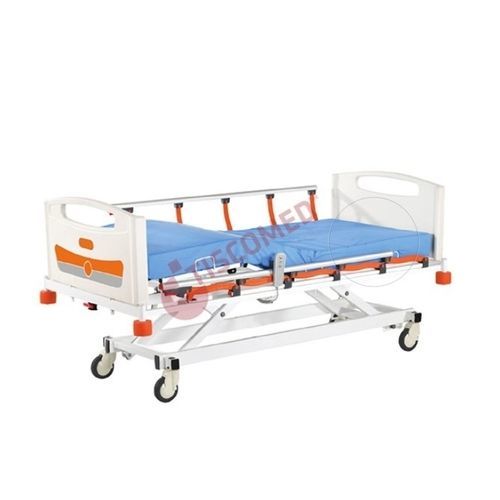 Cama de hospital - TBDE 3100 - Tiscomed - eléctrica / de altura regulable / Trendelenburg