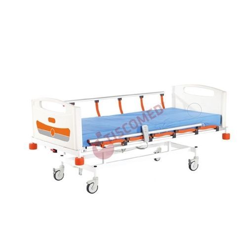 Cama de hospital - TBDE 2300 - Tiscomed - eléctrica / de altura regulable / reclinable