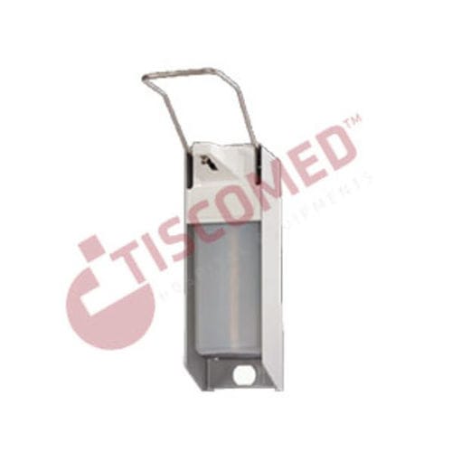 Dispensador de solución hidroalcohólica de pared - TVA 3058 - Tiscomed