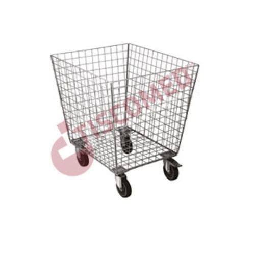 Canasta para almacenamiento - TBSS 3839 - Tiscomed - para carro / configuración
