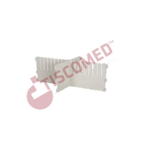 Separador para cajón para almacenamiento - TSED 1311 - Tiscomed - para armario / modulable