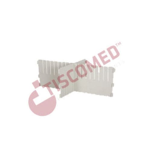Separador para cajón para almacenamiento - TSED 1313 - Tiscomed - para armario / para carro / modulable
