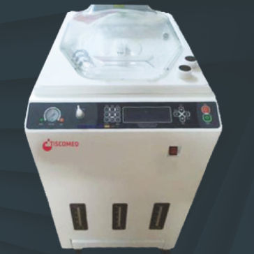 Lavadora desinfectadora de mesa - TDEN 2900 - Tiscomed - de carga superior
