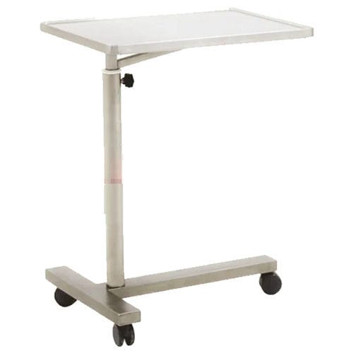 Mesa de instrumentos de acero inoxidable - TTMT 3060 - Tiscomed