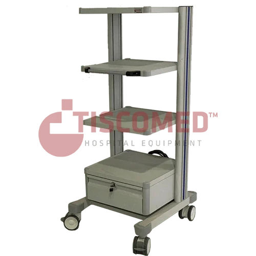 Carro médico - TTDE 3010 - Tiscomed - de hospital / de uso general / para transporte