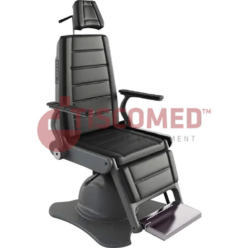 Sillón de reconocimiento de ORL - TENT 4000 - Tiscomed - eléctrico / ergonómico / de 5 secciones