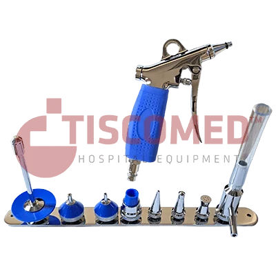 Pistola de enjuague - TASG 4990 - Tiscomed - médica / semiautomática