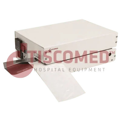 Sellador térmico médico - 7001 - Tiscomed - de laboratorio / automático / de mesa