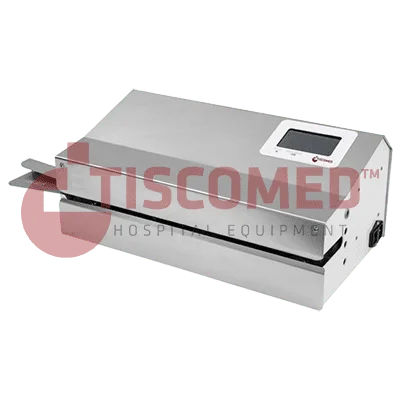 Sellador térmico médico - TRRA 7100 - Tiscomed - de laboratorio / automático / de mesa