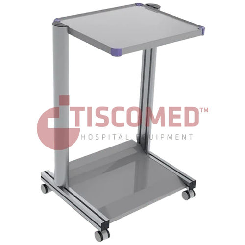 Carro para quirófano - TTDE 3020 - Tiscomed - para instrumental / móvil