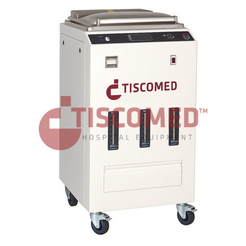 Lavadora desinfectadora de reprocesamiento - TDEN 2900 - Tiscomed - para centro sanitario / de endoscopios / automática