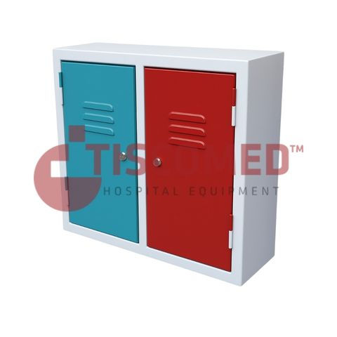 Armario de seguridad - TDNA 2200 - Tiscomed - de estupefacientes / de pared / con estante