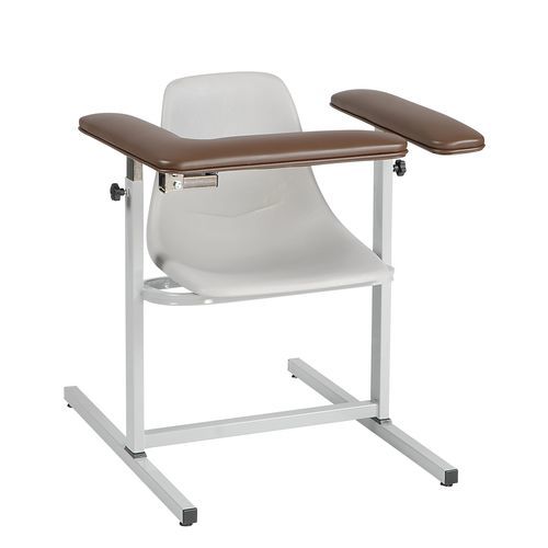 Sillón para extracción de sangre manual - 1202-L/N - Custom Comfort