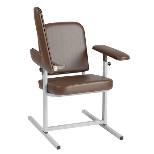 Sillón para extracción de sangre manual - 1202-LU/N - Custom Comfort