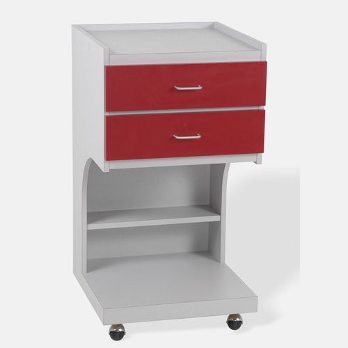 Armario de suministros - SC6021 - Custom Comfort - de hospital / con estante / con cajón