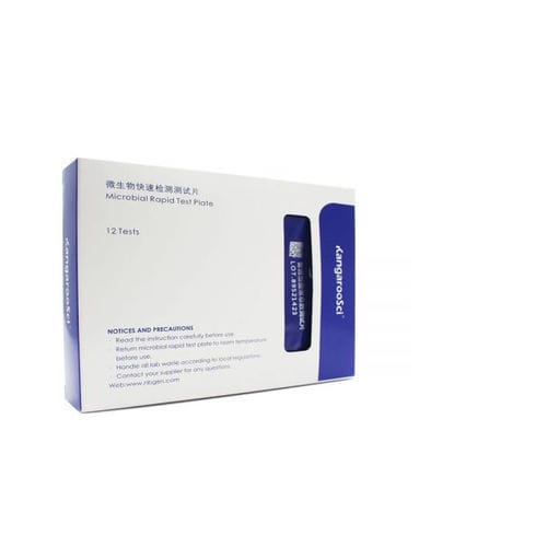 Medio reactivo - Ringbio ® KangarooSci ® - Ring Biotechnology Co Ltd. - para microbiología / para la seguridad alimentaria / deshidratado