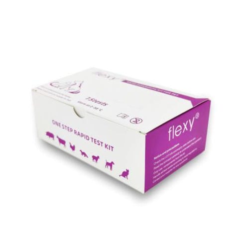 Prueba rápida de toxoplasmosis - VCS0001 - Ring Biotechnology Co Ltd. - para gatos / para perro / de IgG