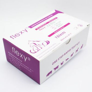 Prueba rápida de leucemia - C11161 - Ring Biotechnology Co Ltd. - veterinaria / para gatos / para perro