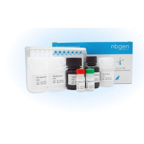 Prueba rápida veterinaria - E30032 series - Ring Biotechnology Co Ltd. - para bovinos / para anticuerpos / clínica