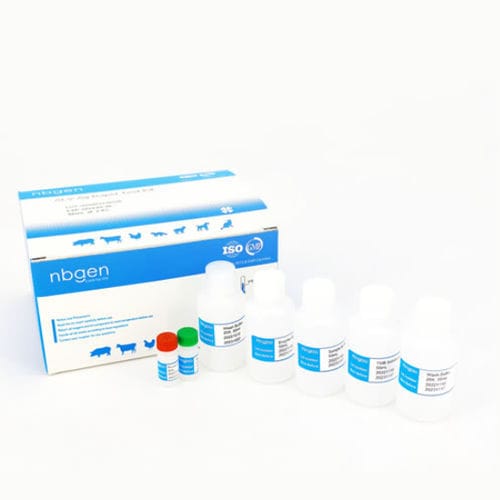 Kit de prueba de brucelosis - E40141 - Ring Biotechnology Co Ltd. - para anticuerpos / de Brucella / de suero