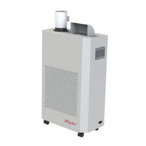 Purificador de aire con filtro HEPA - EHU - MayAir Manufacturing (M) Sdn Bhd - para centro sanitario
