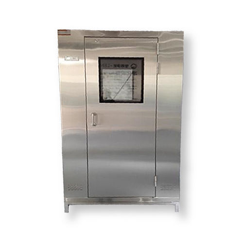 Ducha para sala blanca - MayAir Manufacturing (M) Sdn Bhd - de aire / con filtro HEPA